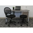thumbnail image 3 of Boss Office Products The DOT Stool in Black, 3 of 5
