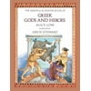 The Simon & Schuster Book of Greek Gods and Heroes [Hardcover - Used]