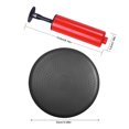 thumbnail image 2 of Coderas de yoga ANGGREK bola equilibrada de yoga redonda de PVC con inflador, 2 of 8