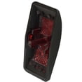 thumbnail image 2 of Carling Boat Rocker Switch Cover | Aerator Black Actuator, 2 of 2