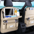 thumbnail image 1 of Organizador de Asiento con Mesa para Coche Beige KAUFHAUS.com.mx Kaufhaus, 1 of 7