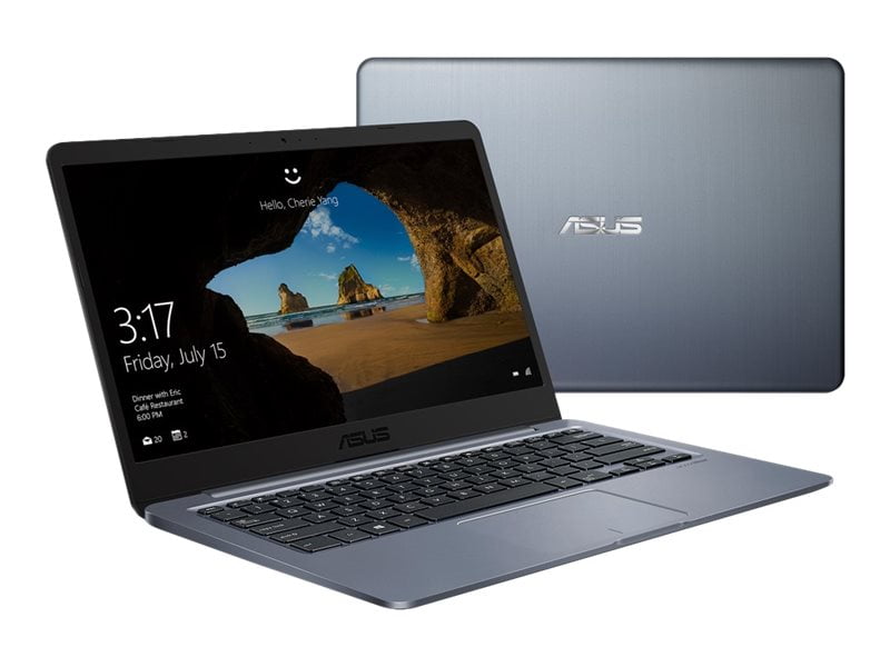 ASUS E406SA DS04 - Intel Celeron - N3060 / up to 2.48 GHz - Win 10
