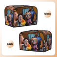 thumbnail image 2 of Funda para tostadora Cloudy With A Chance Of Meatballs de 2 rebanadas, funda protectora contra el polvo y las huellas dactilares para pan, funda de poliéster para pequeños electrodomésticos de cocina, 2 of 6