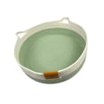 thumbnail image 4 of Cama para gatos de cuerda de algodón, almohadilla para rascar para gatos, nido para gatos tejido, lavable, resistente a los arañazos, sofá cama para, 4 of 8
