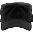 thumbnail image 3 of Gorra militar Gorra básica de estilo militar para todos los días Levamdar  CZYD-ST43-1, 3 of 4