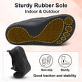 thumbnail image 5 of Women Shoes Wide Width Walking Shoes Non Slip Casual Shoes Diabetic Friendly, 5 of 8