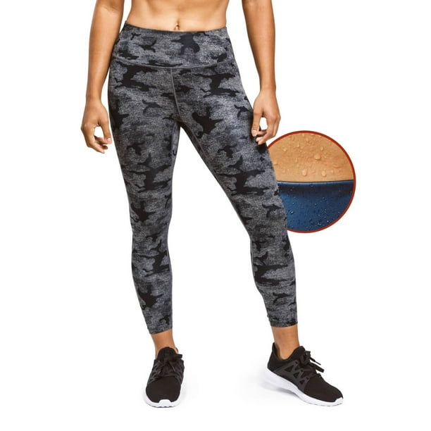 Sweat Shaper Sweat Shaper Women's Sauna Leggings Compression High