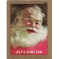 thumbnail image 4 of Sparkling Holiday Sheet of 20 Forever USPS First Class one Ounce Postage Stamps (20 Stamps) Christmas Celebration Santa Coca-Cola, 4 of 7