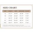 thumbnail image 7 of Women Long Sleeve Fall Winter Oversize V-neck Knit Sweater Casual Loose Pullover, 7 of 7