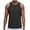 Black, variant on Crewneck Vest for Man Summer Fall Track Athletic Lounge Running Quick Dry Cami Tank Plain Top Vest Mens 2026 Clothing Trendy Regular Fit Country Concert Y2K L