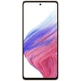 thumbnail image 2 of Refurbished Samsung Galaxy A53 5G - 128GB – Awesome Peach – 64MP Quad Rear & 32MP Front Camera - Fully Unlocked Smartphone - Excellent Condition, 2 of 7