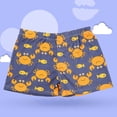 thumbnail image 3 of RUTAYY Boys Swim Trunks Beach Bathing Suit Toddler Swimsuit Swimwear Pool Hawaii Beachwear, One Size, 3 of 3