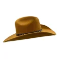 thumbnail image 3 of Sombrero Vaquero Moda Texana 100% Lana Unisex Horma Elegante, 3 of 7