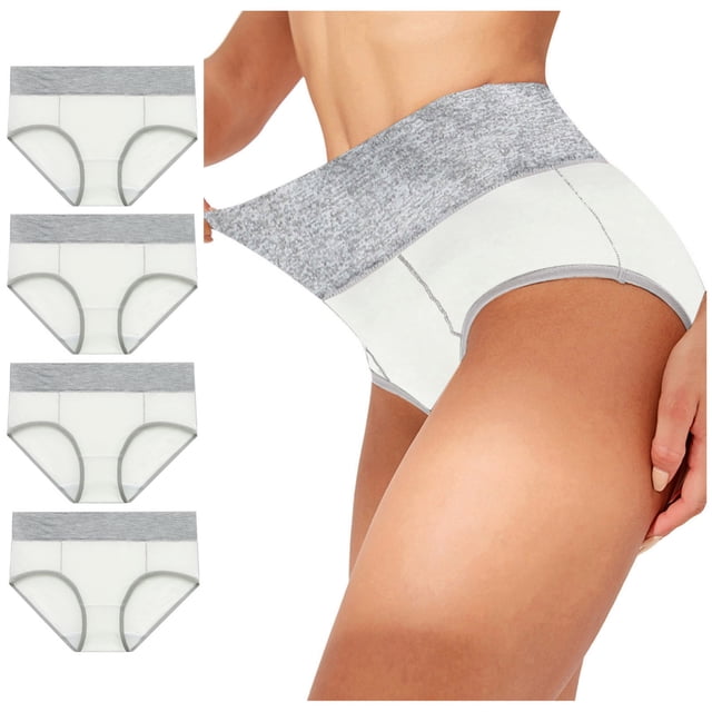 Intimes Femmes Culottes Unies Patchwork sous-Vêtements Bikini