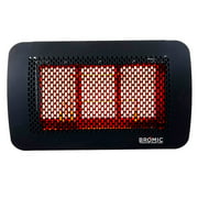 Bromic Heating BH0210002 Tungsten Smart-Heat 300 Series Propane Outdoor Patio Heater - 26,000 BTU