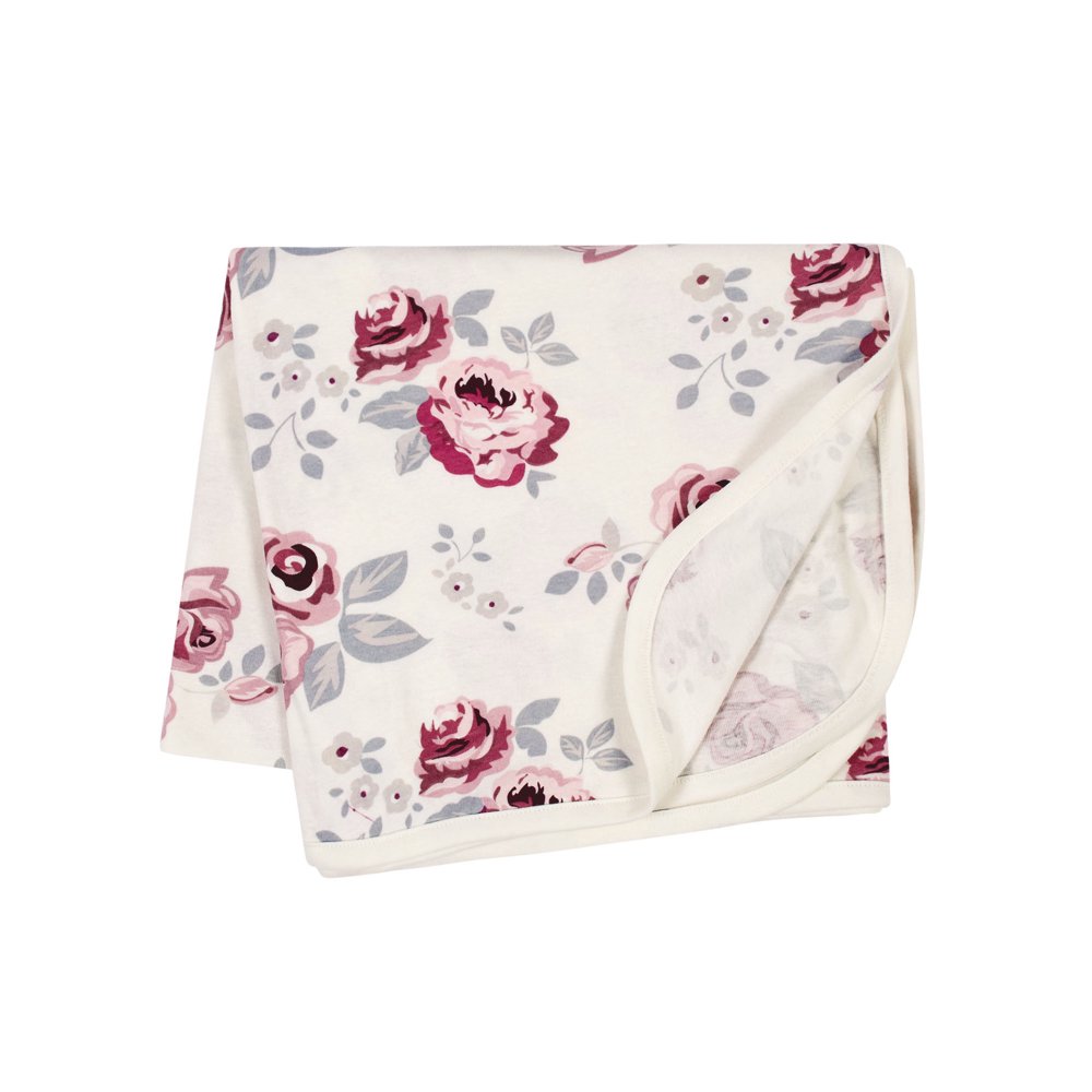 Modern Moments Modern Moments by Gerber Baby Girl Swaddle Blanket