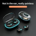 thumbnail image 3 of Bone conduction sleep headphones A9B8, 3 of 9