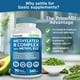 thumbnail image 2 of Suplemento PrimeMD Methylated B Complex con 1000 mcg de metilfolato, 2 of 8