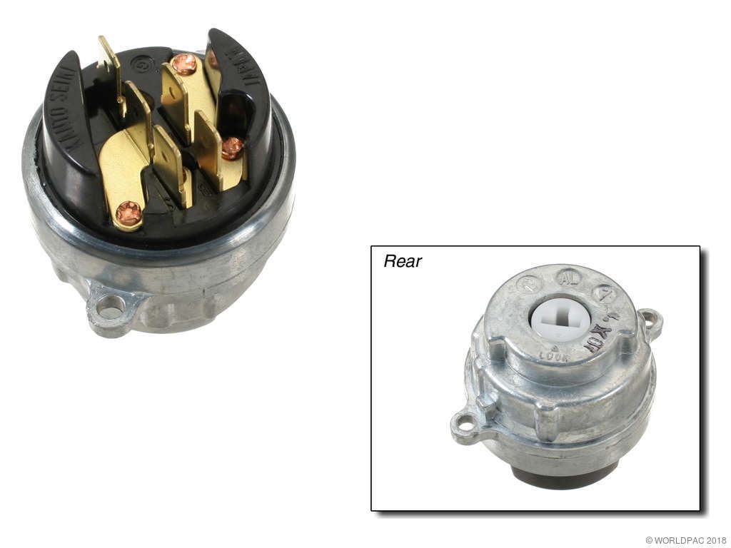 GOPARTS Replacement for 19811982 Nissan Maxima Ignition Switch for