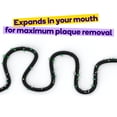 thumbnail image 3 of Recambios de hilo dental Burst Expanding, paquete de 3, 96 m, veganos, 3 of 6