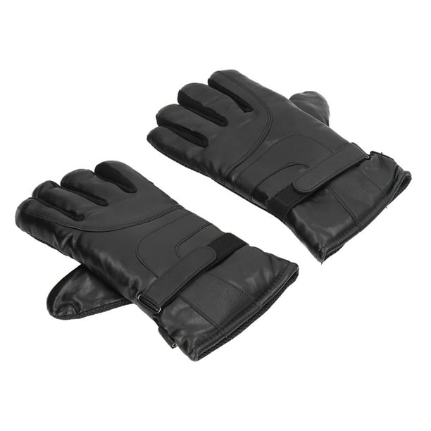 Electric Heated Gloves, Large Heating Area Keep Warming Windproof USB  Multipurpose Waterproof Heating Gloves For Ice Fishing For Men For Snow  Hunting 