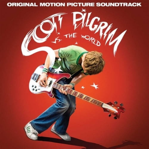 SCOTT PILGRIM VS. THE WORLD (SEVEN EVIL EXES EDITION) (4 PICTURE DISCS)