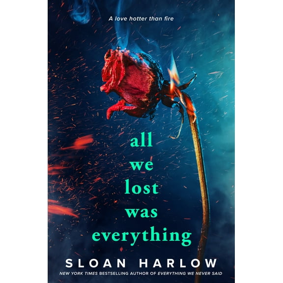 Pre-Owned All We Lost Was Everything (Paperback) 0593855949 9780593855942