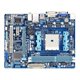 thumbnail image 1 of Placa madre GIGABYTE GA-A75M-DS2 Socket FM1 AMD A75 DDR3, 1 of 5