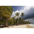 thumbnail image 2 of Wrobel, Karsten 24x17 Gold Ornate Wood Framed with Double Matting Museum Art Print Titled - Thunderstorm, 2 of 4