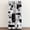 Color 2, variant on Self Adhesive Vinyl Refrigerator Wrap Set Black White Newspaper Collage Grunge Typography Torn Door Mural Removable Fridge Sticker Peel and Stick&nbsp;Full Door Cover Decal Kitchen Bar Decor