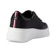 thumbnail image 5 of Zapatilla Tommy Hilfiger Grazie2 para mujer, color negro, talla 5.5, 5 of 6