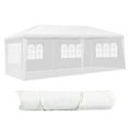 thumbnail image 1 of Gymax 10'x20' Outdoor Canopy Weather-resistant Tent Wedding Party Tent 4 Sidewalls W/Carry Bag, 1 of 10