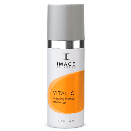 ($68 Value) IMAGE Skincare Vital C Hydrating Intense Facial Moisturizer, 1.7 Oz