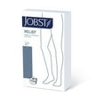 thumbnail image 2 of JOBST Relief 30-40 mmHg Compression Stockings, Waist High Pantyhose, Open Toe, Black, X-Large, 2 of 3