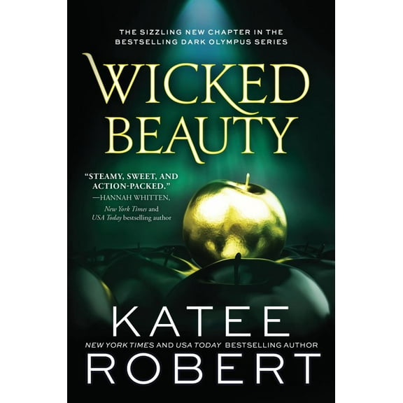 Katee Robert: Wicked Beauty (Paperback)