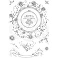 thumbnail image 3 of Summer Hoop A5 Clear Stamp Set, 3 of 8