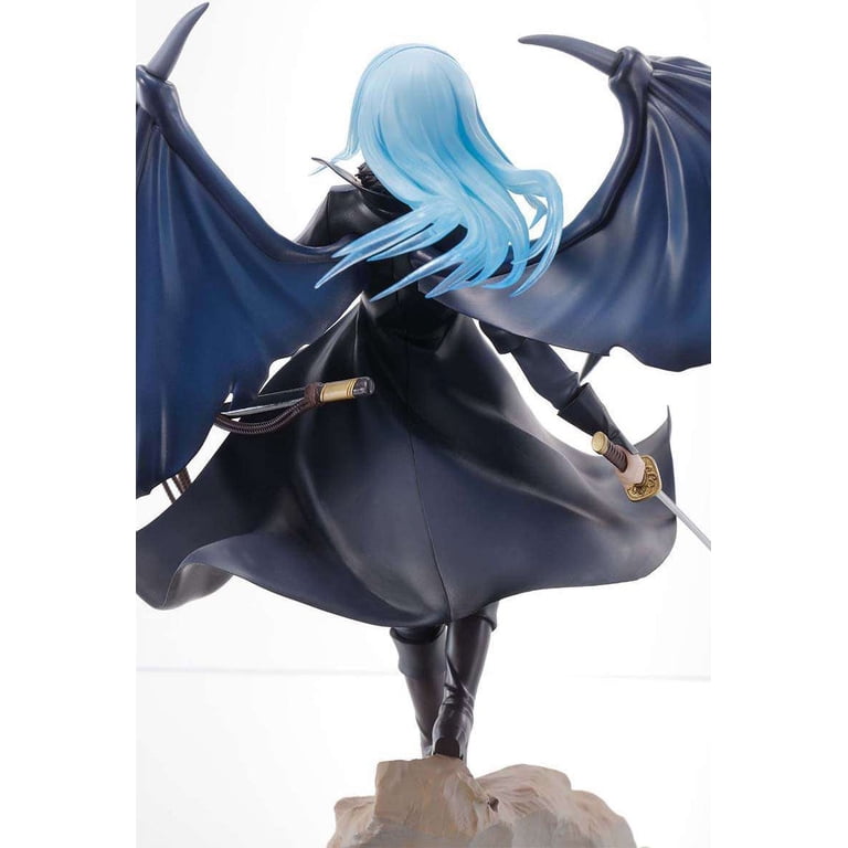 Figura Rimuru Tempest Wrath of God That Time I Reincarnated as a Slime Ichibansho Demon