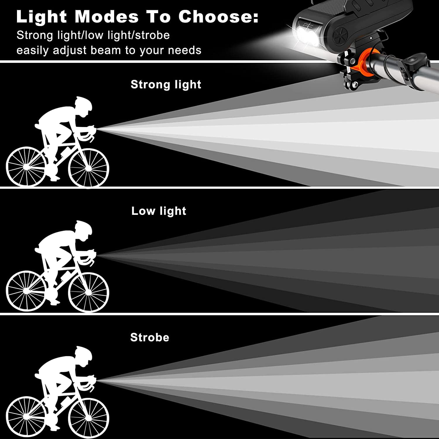 How to Adjust Bike Light Beam Angle: Expert Tips