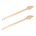 thumbnail image 4 of HONMEET Vintage Bronze Locking Pins for Cabinet Doors, 2-Pack Security Lock Hardware Accessories for Home and Furniture, 4 of 8