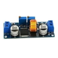 thumbnail image 2 of Lithium Battery Charger Module Board 5V-32V to 0.8V-30V 5A LED Driver Buck Converter Board Constant Current Voltage, 2 of 9