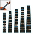 thumbnail image 5 of Violin Fingerboard Marker Beginners Guide Sticker- Full size 4/4 3/4 1/4 1/2 1/8, 5 of 7