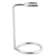 thumbnail image 2 of Double Shaving Razor and Brush Stand Heavy Shaving Stand Safety Razor Rack Holder Shave Brush (Random Pattern), 2 of 8