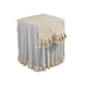 thumbnail image 1 of Bearachild Cubierta de poliéster para lavadora, portátil, a prueba de polvo, plegable, a prueba de sol, de encaje, lavable, accesorios para cubiertas de Cubiertas para muebles de jardín Beige Bearachild HA067422-01, 1 of 6