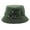 Army Green, variant on Unisex Summer Fashion Casual Fisherman Hat Fisherman Hat Basin Design Sun Shade For Outdoor Activities And Travel Army Green