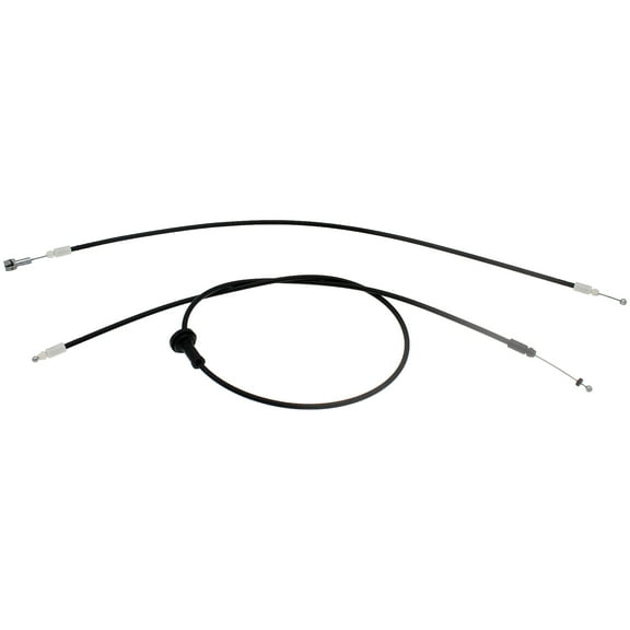 Dorman 912-120 Hood Release Cable for Specific Hyundai Models, Pack of 2 Fits select: 2006-2011 HYUNDAI ACCENT