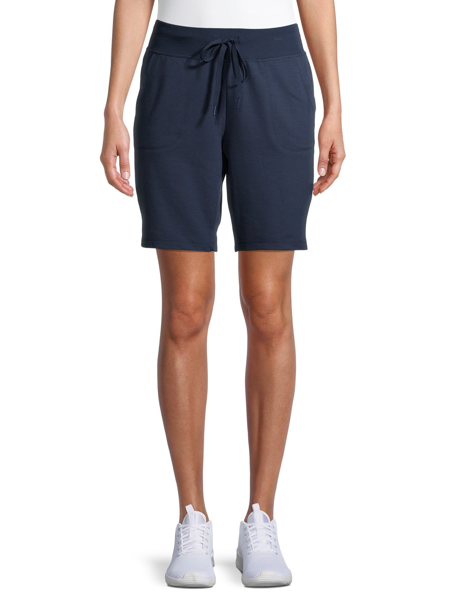 Athletic Works Women's Bermuda Shorts