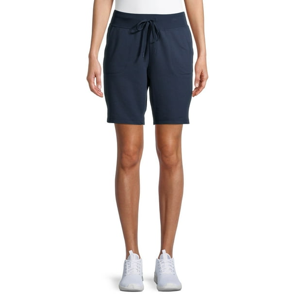 Athletic Works Women's Bermuda Shorts