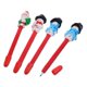 thumbnail image 5 of Christmas Elements Writing Pens Smooth Writing Office Use Assorted Color 4Pcs, 5 of 5