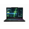 thumbnail image 2 of MSI Cyborg 15 B2RWEKG-293US 15.6" Laptop FHD Intel Core 7 16GB SSD Black W11, 2 of 5