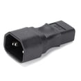 thumbnail image 4 of Outlet Adapter,Power Adapter Male to Computer Power Cord Converter Plug Crafted with Care, 4 of 14